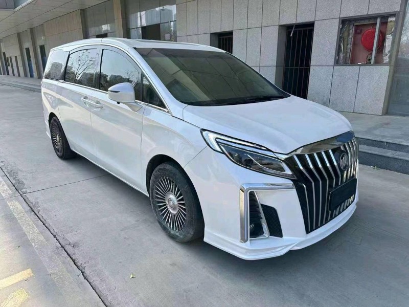 淄博19年别克GL89