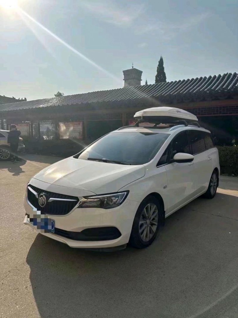 菏泽22年别克GL62