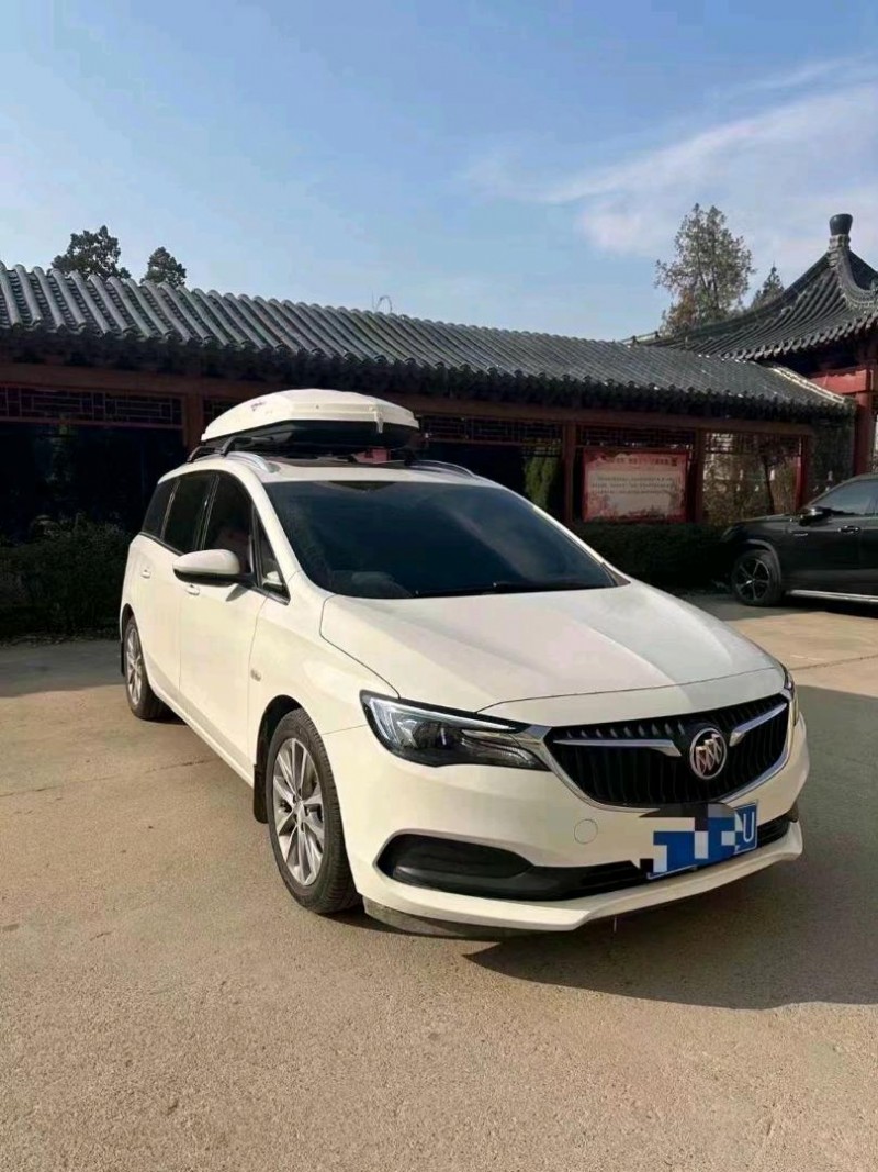 菏泽22年别克GL63