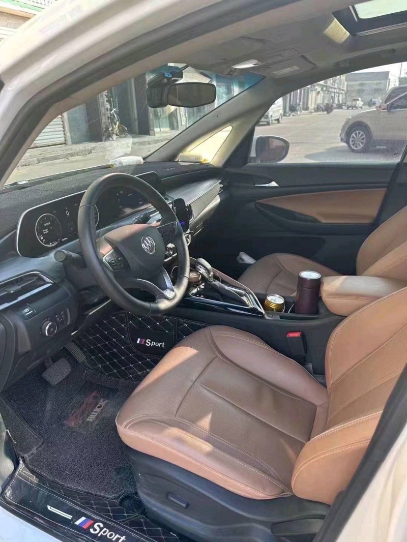 菏泽22年别克GL64