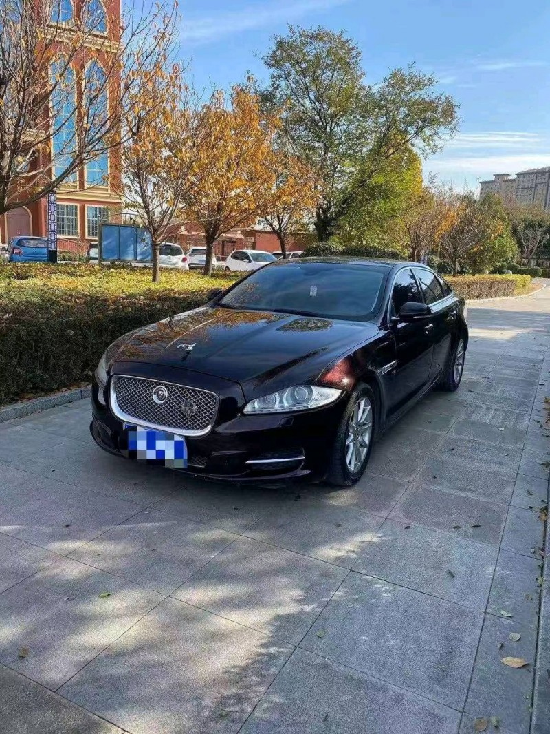 菏泽13年捷豹XJ2