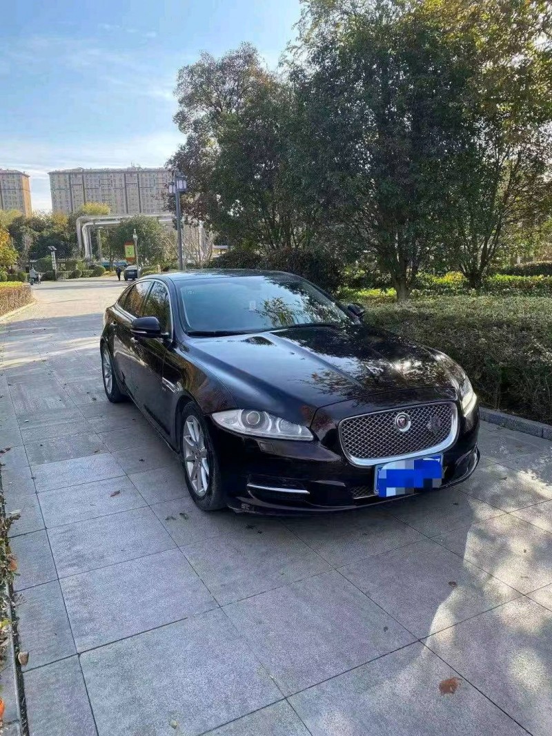 菏泽13年捷豹XJ3