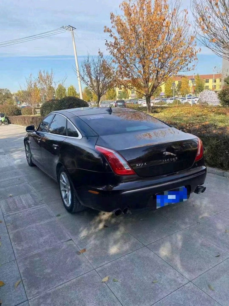 菏泽13年捷豹XJ4