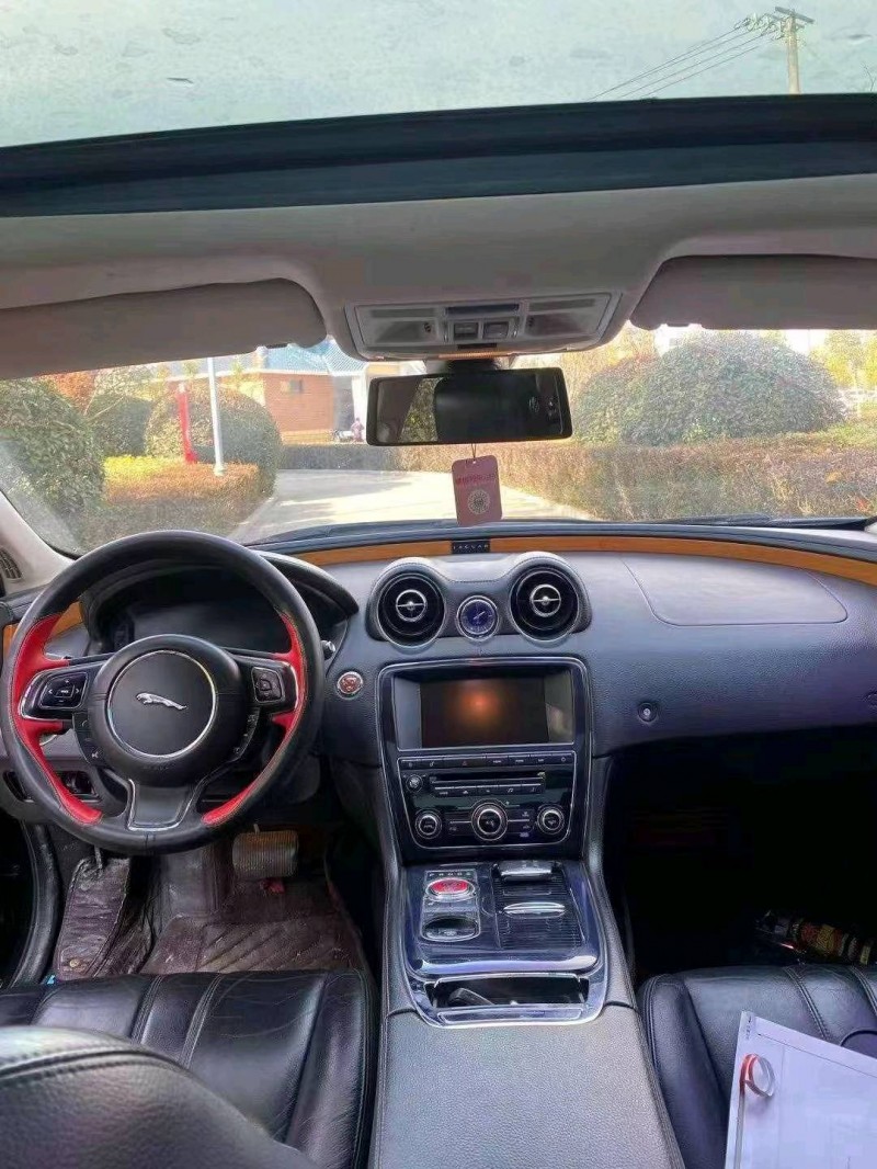 菏泽13年捷豹XJ6