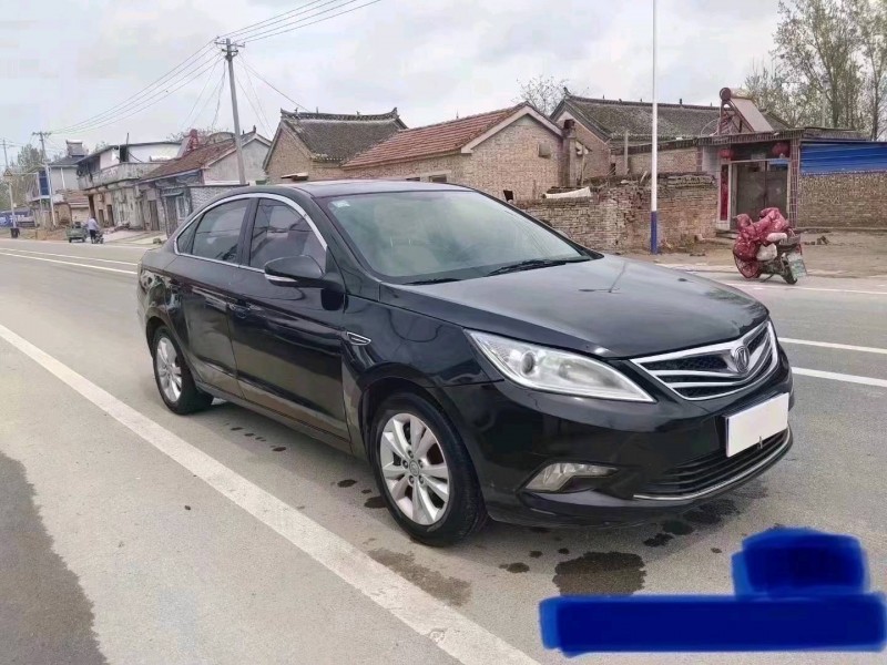 东营14年长安汽车逸动2