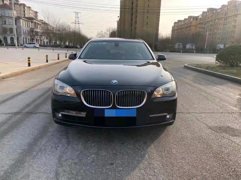 邯郸12年宝马7系1