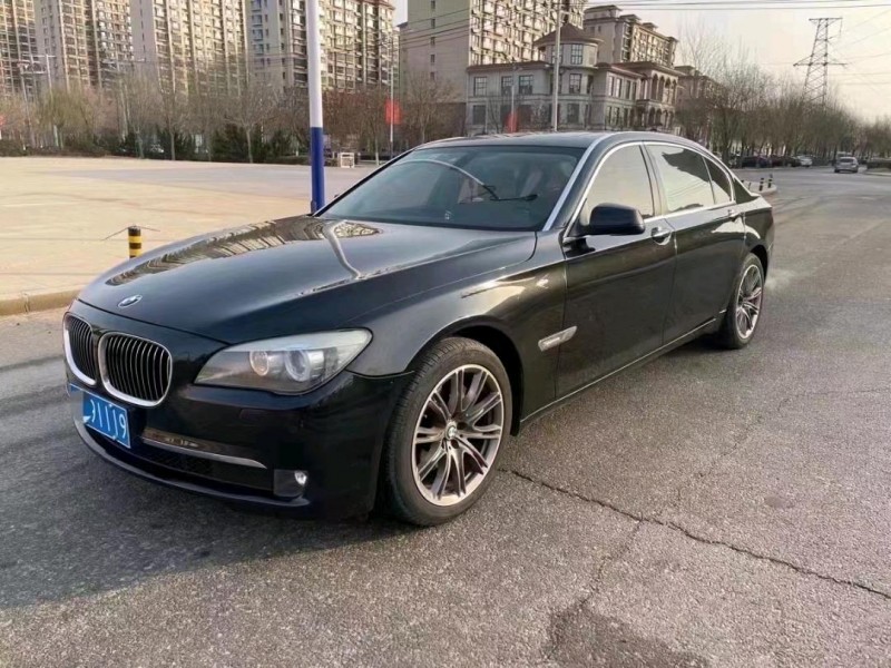 邯郸12年宝马7系4