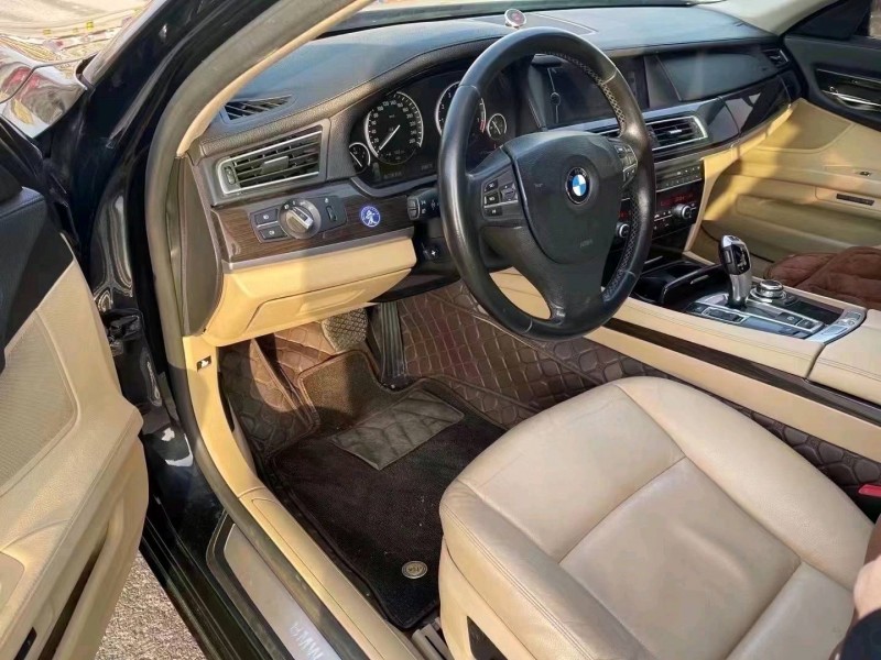 邯郸12年宝马7系5