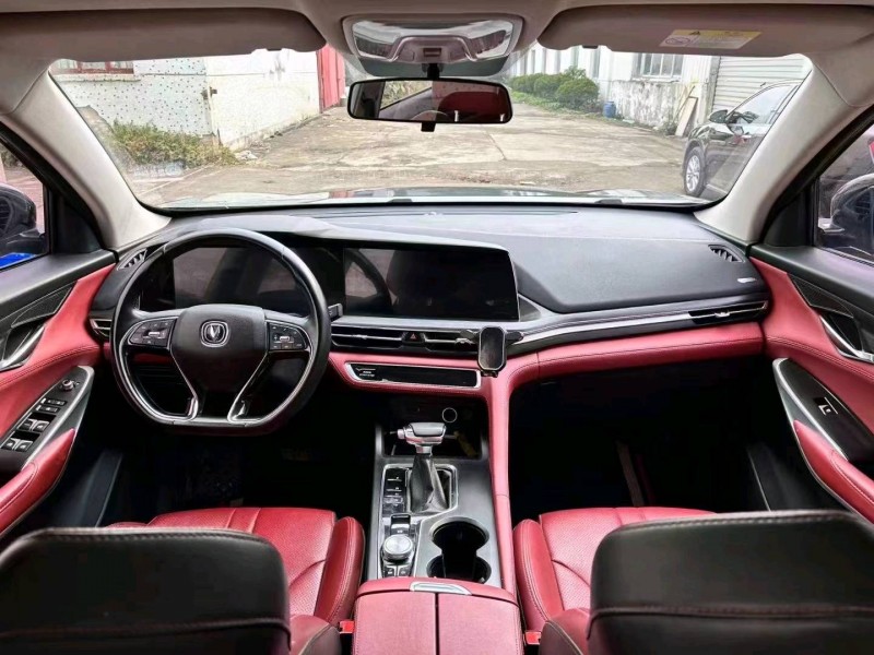 嘉兴20年长安汽车CS755