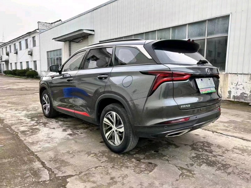 嘉兴20年长安汽车CS757