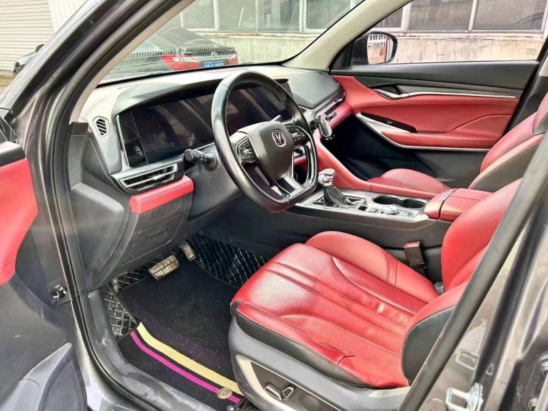 嘉兴20年长安汽车CS758