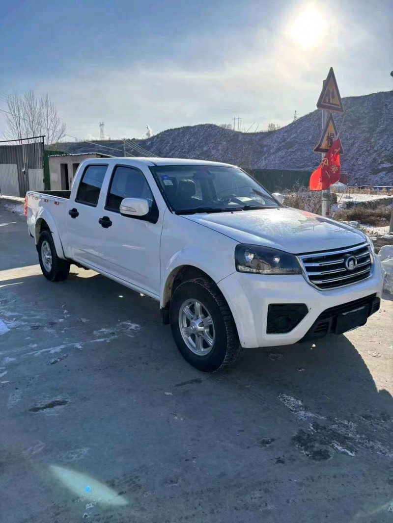 邯郸21年长城汽车风骏53