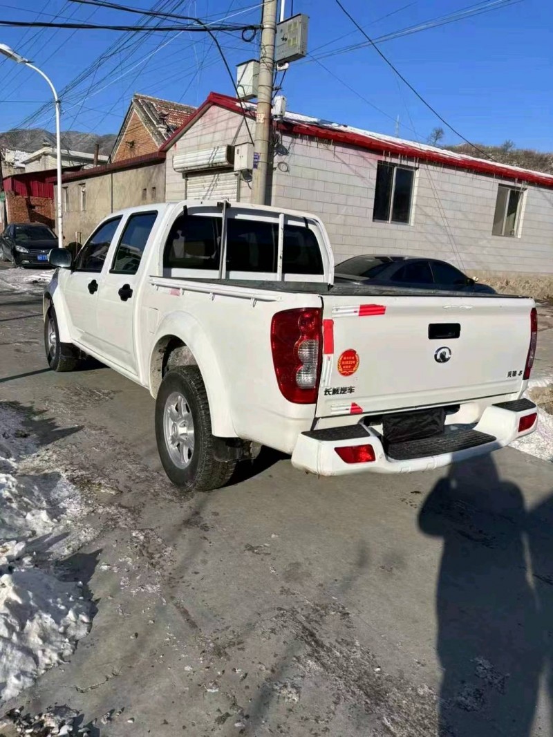 邯郸21年长城汽车风骏54