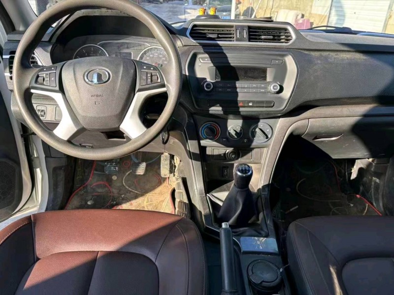 邯郸21年长城汽车风骏55