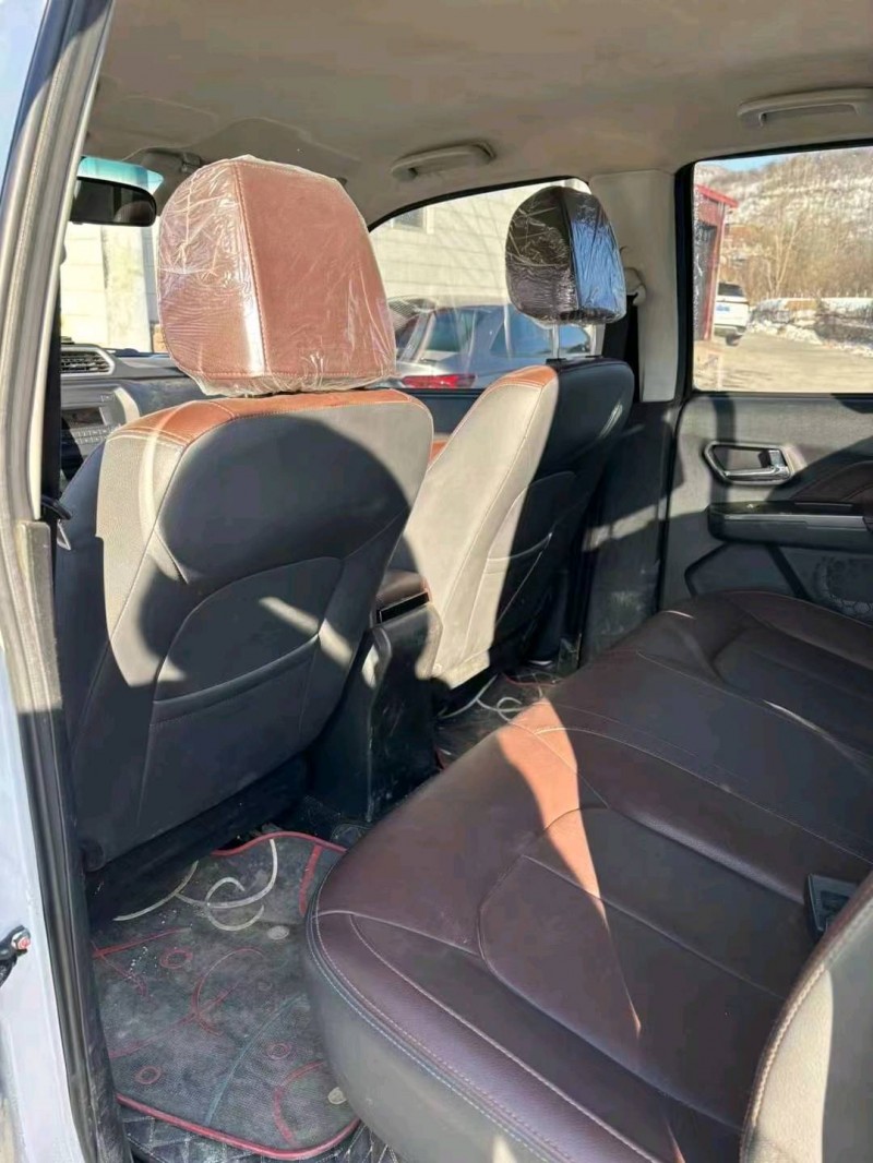 邯郸21年长城汽车风骏56