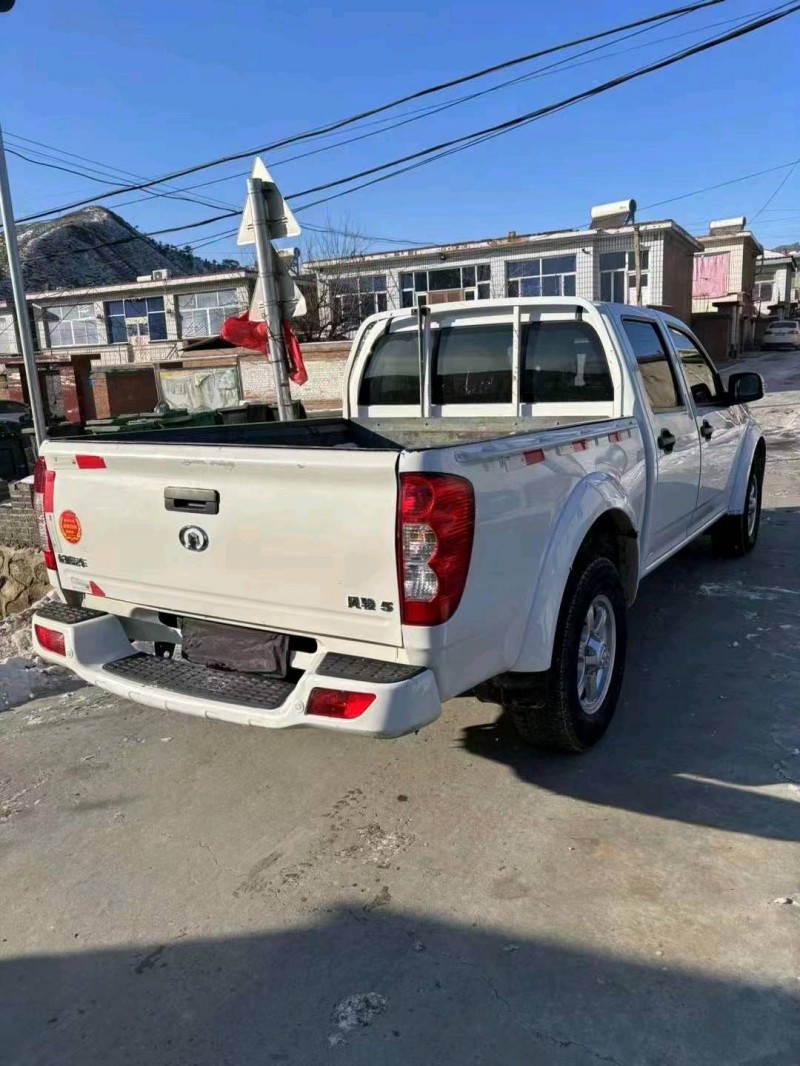 邯郸21年长城汽车风骏57