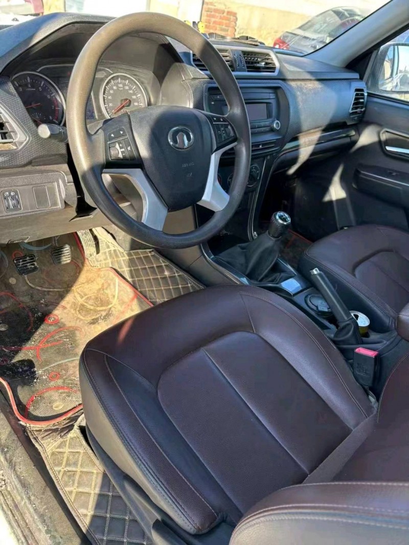 邯郸21年长城汽车风骏58