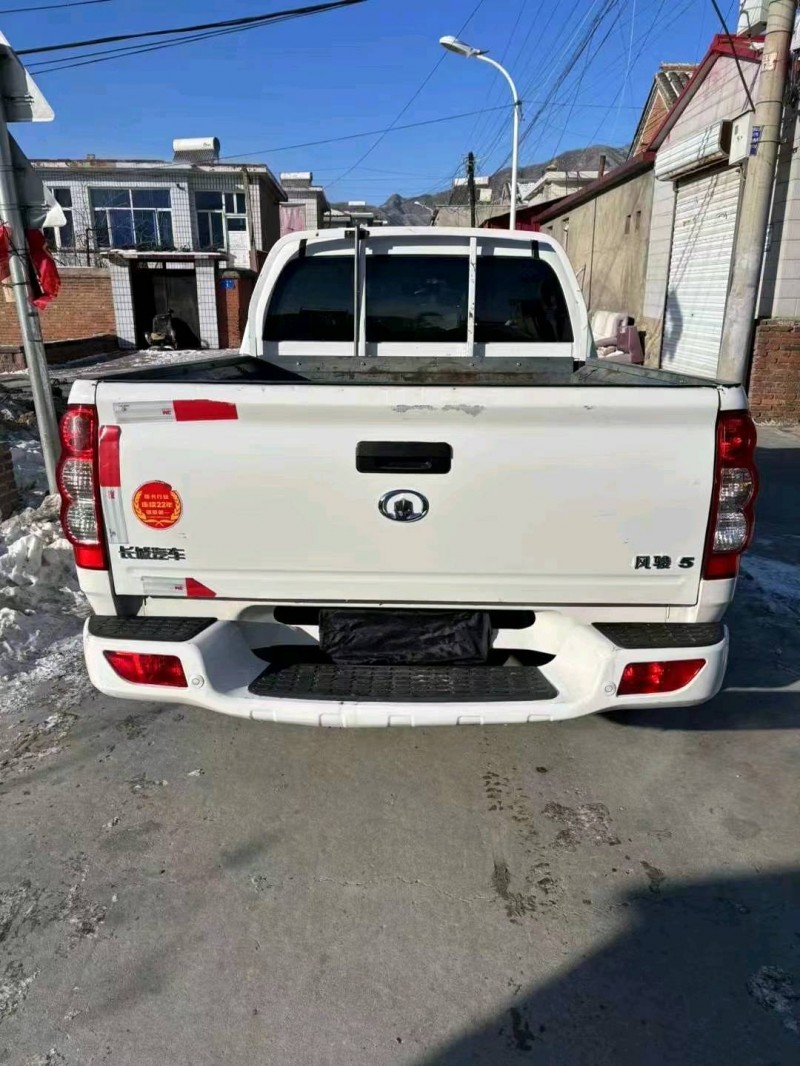 邯郸21年长城汽车风骏59