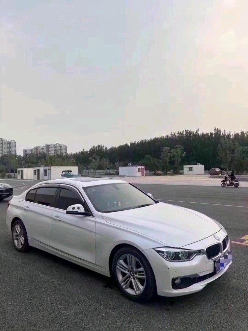 枣庄16年宝马3系7