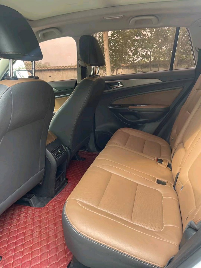 徐州18年长安汽车CS755