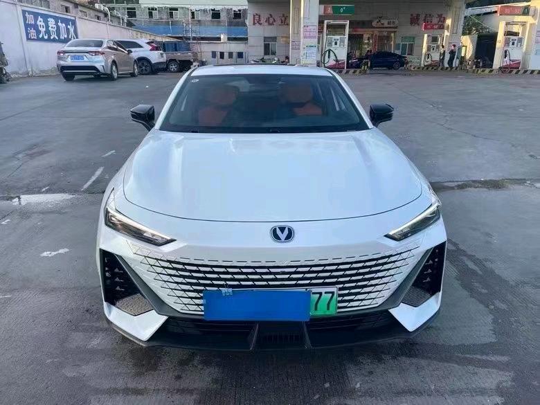 枣庄23年长安汽车UNI-V1