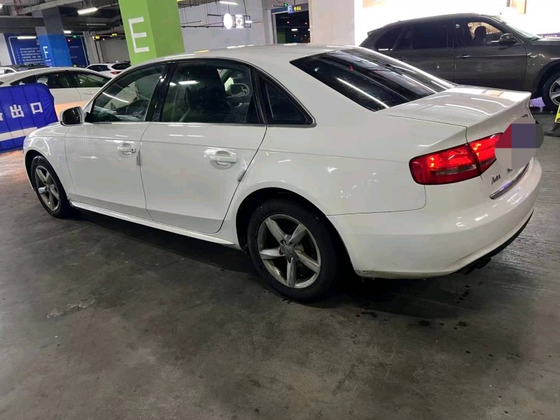 东营14年奥迪A4L3