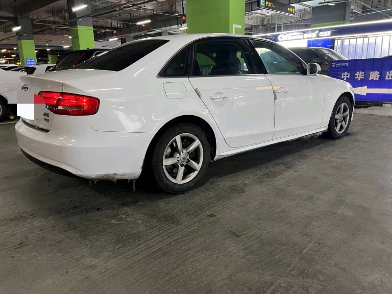 东营14年奥迪A4L4