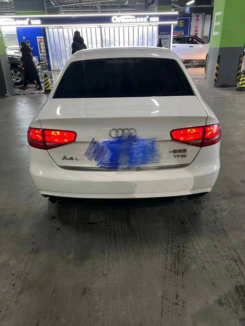 东营14年奥迪A4L6