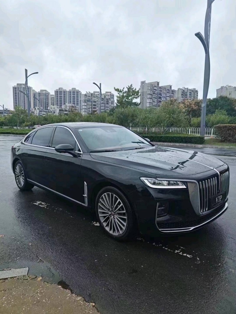 宜昌23年紅旗H92