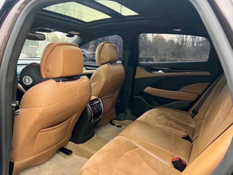 枣庄17年别克君越4