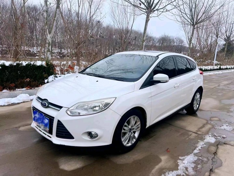 烟台14年福特福克斯2