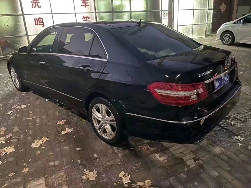 邯郸11年奔驰E3