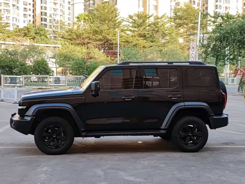 佛山21年长城汽车坦克3002