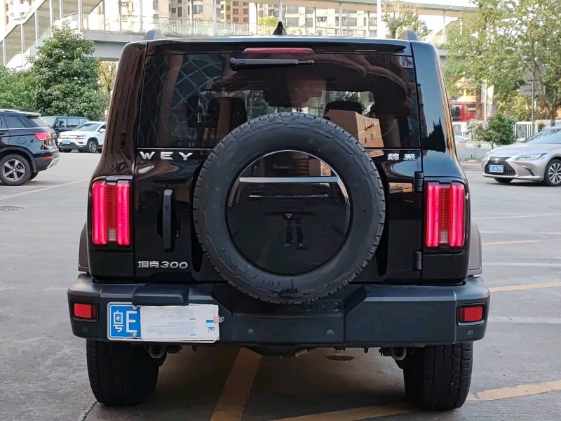 佛山21年长城汽车坦克3003