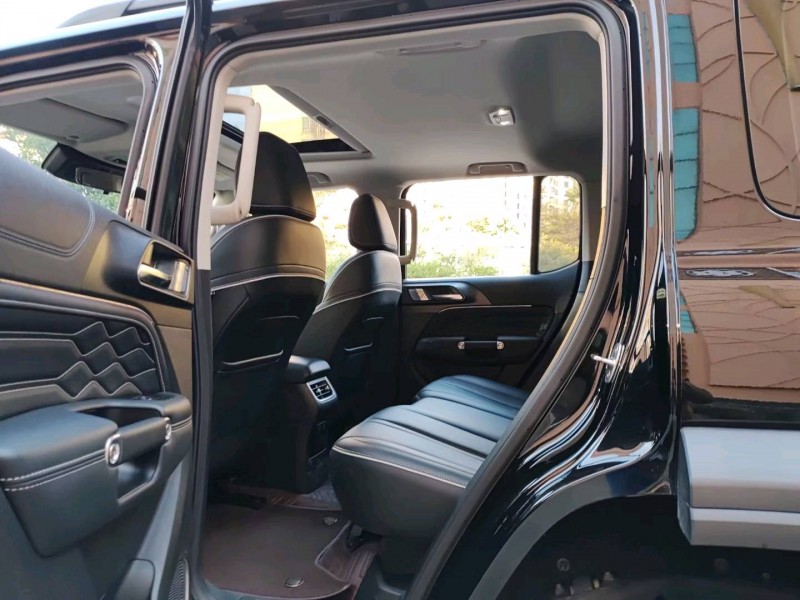 佛山21年长城汽车坦克3007