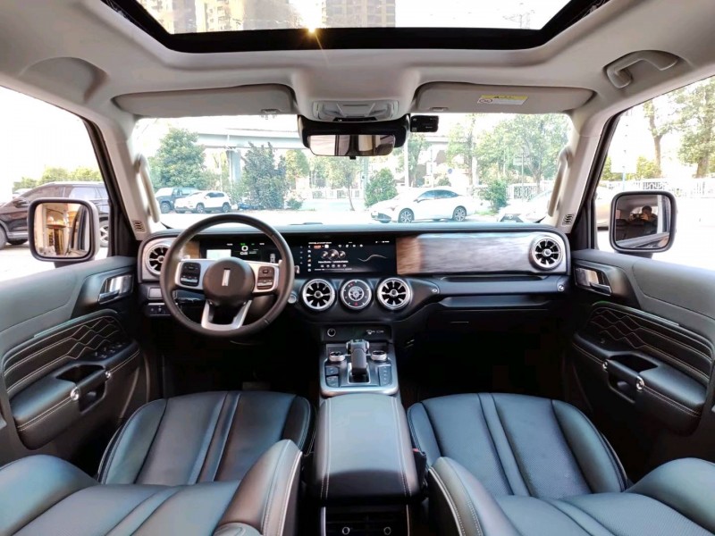 佛山21年长城汽车坦克3009