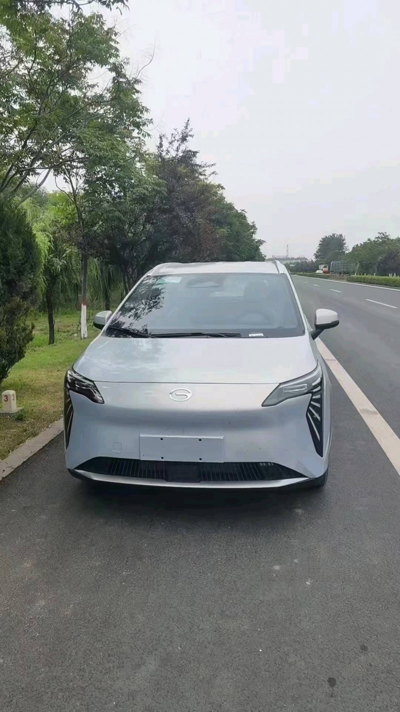 邯郸23年传祺埃安Y1