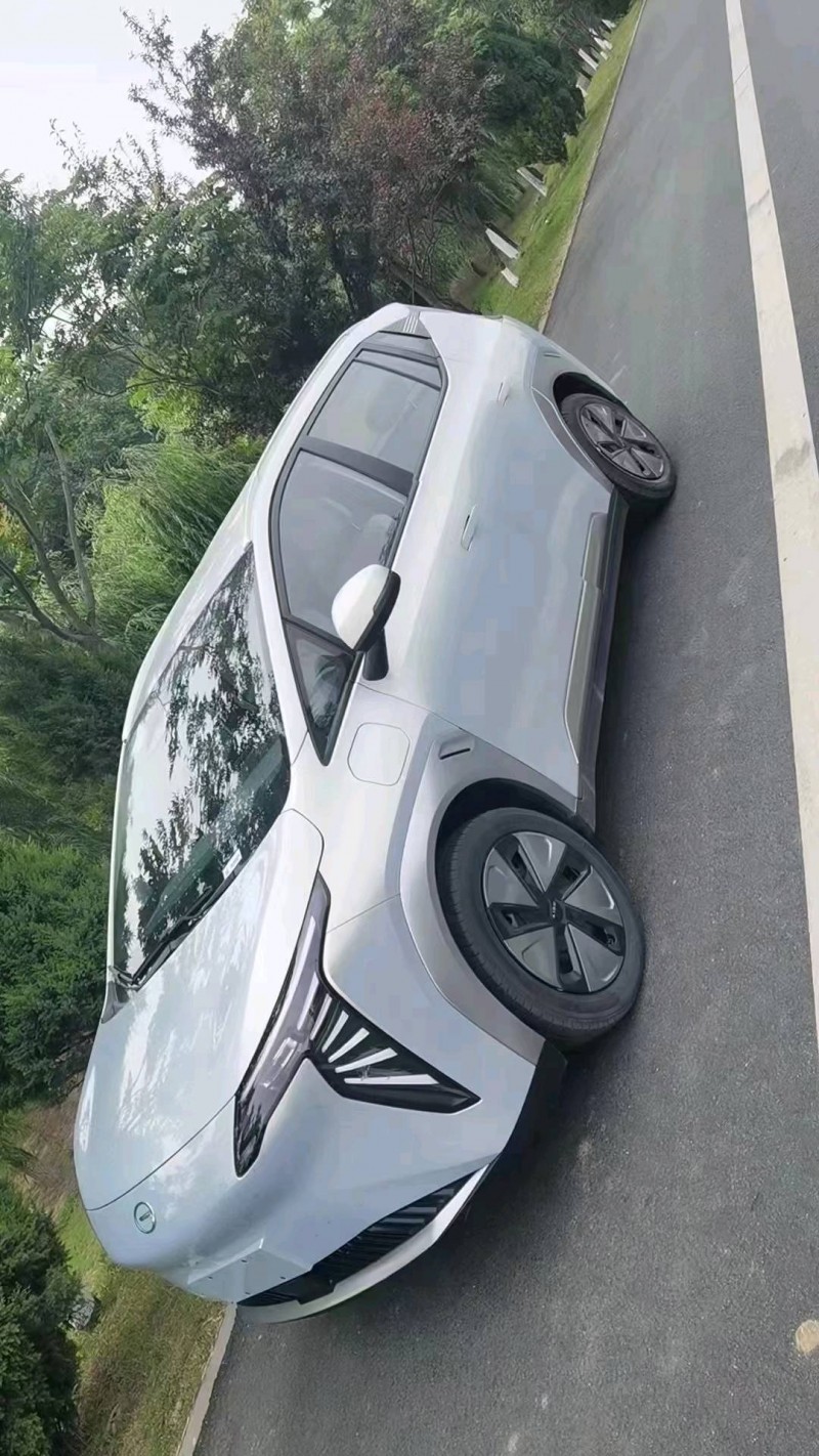 邯郸23年传祺埃安Y2