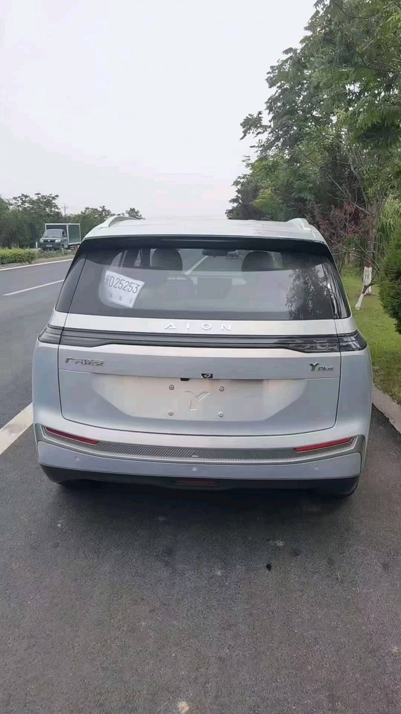 邯郸23年传祺埃安Y3