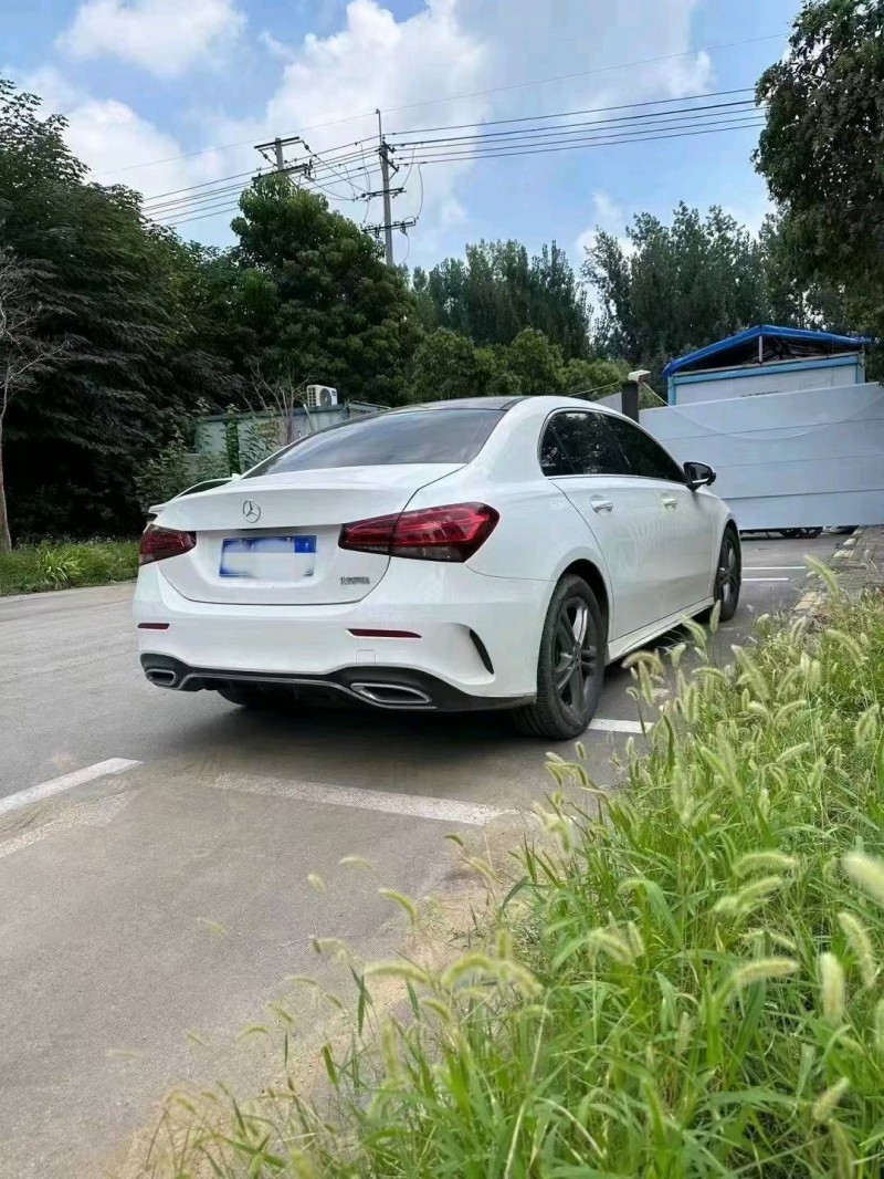 枣庄21年奔驰A2