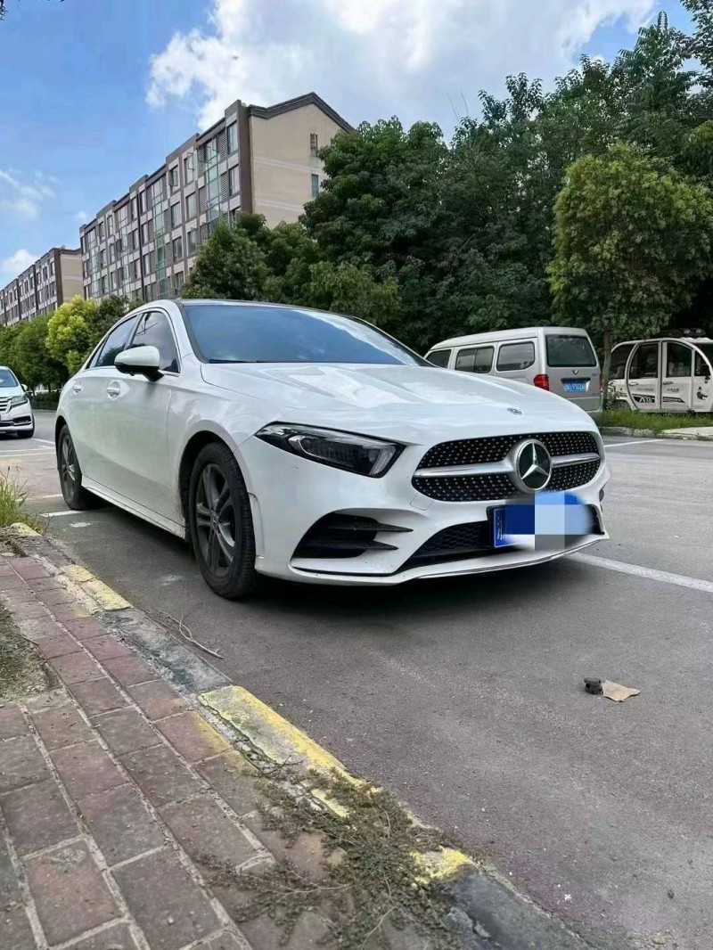 枣庄21年奔驰A6