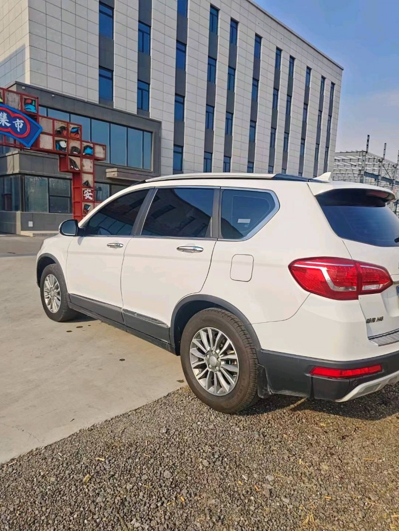 邯郸20年哈弗H66