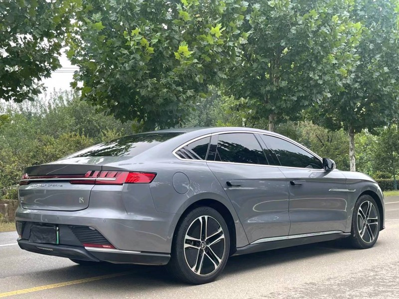 徐州21年比亚迪汉7