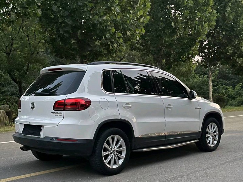 徐州16年大众途观7