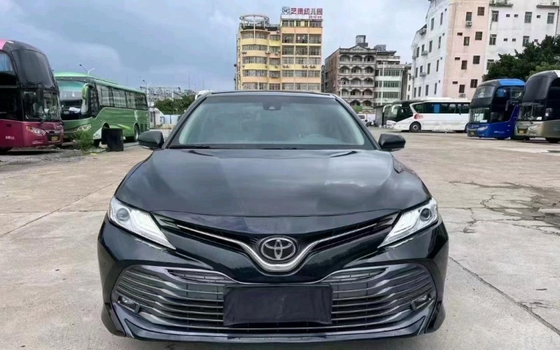 邯郸20年丰田凯美瑞1