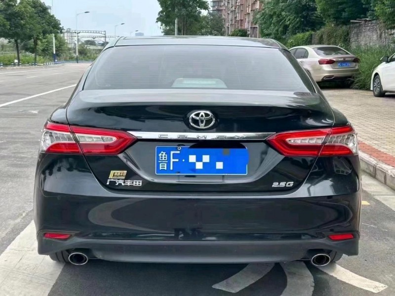 邯郸20年丰田凯美瑞2