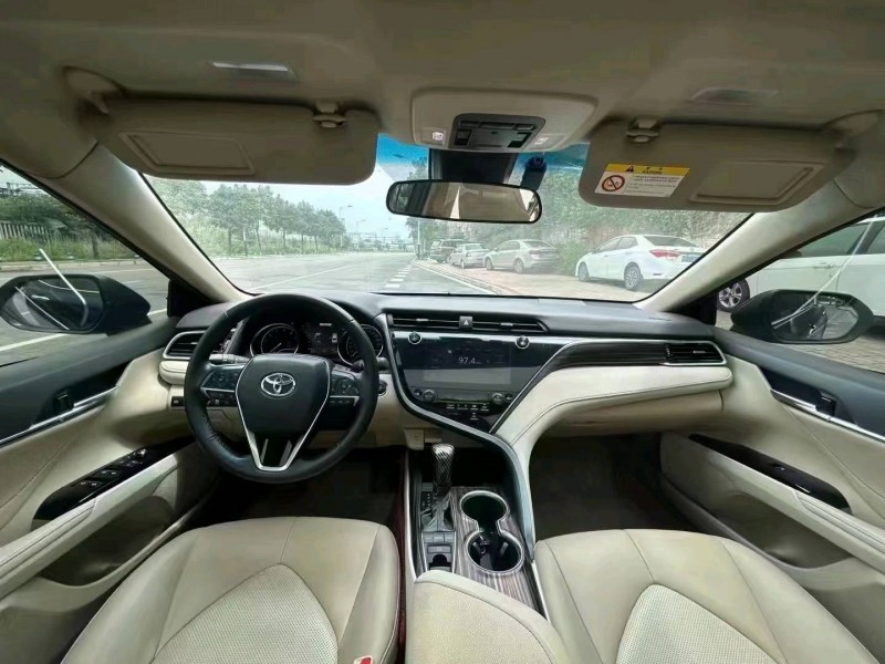 邯郸20年丰田凯美瑞5