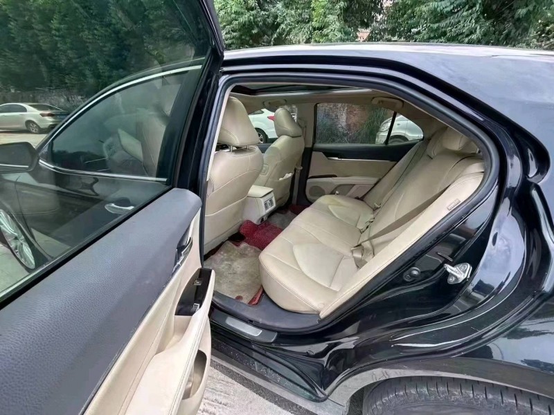 邯郸20年丰田凯美瑞7