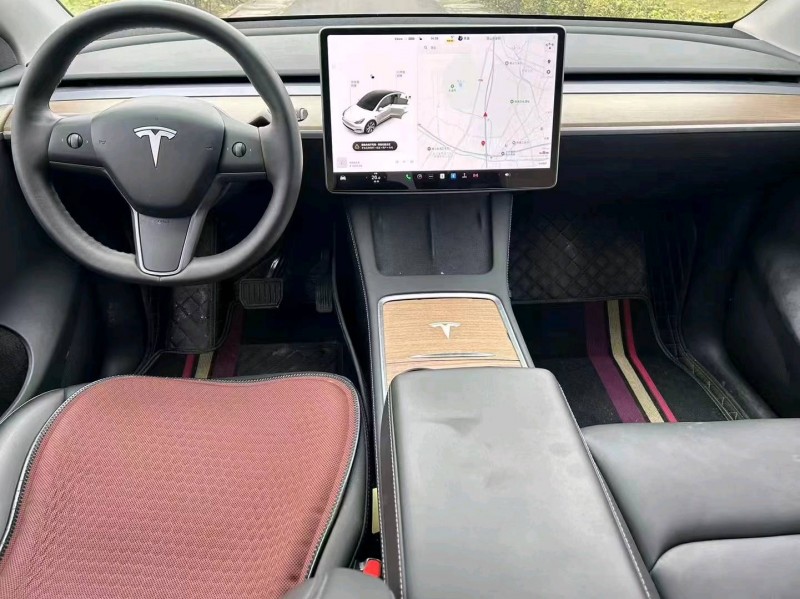 嘉興21年特斯拉MODEL Y3
