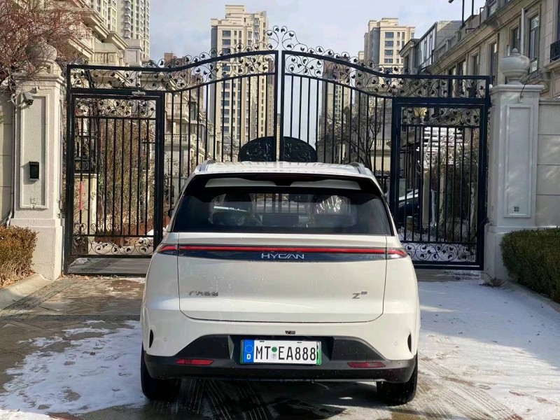 泰安23年合創汽車Z039